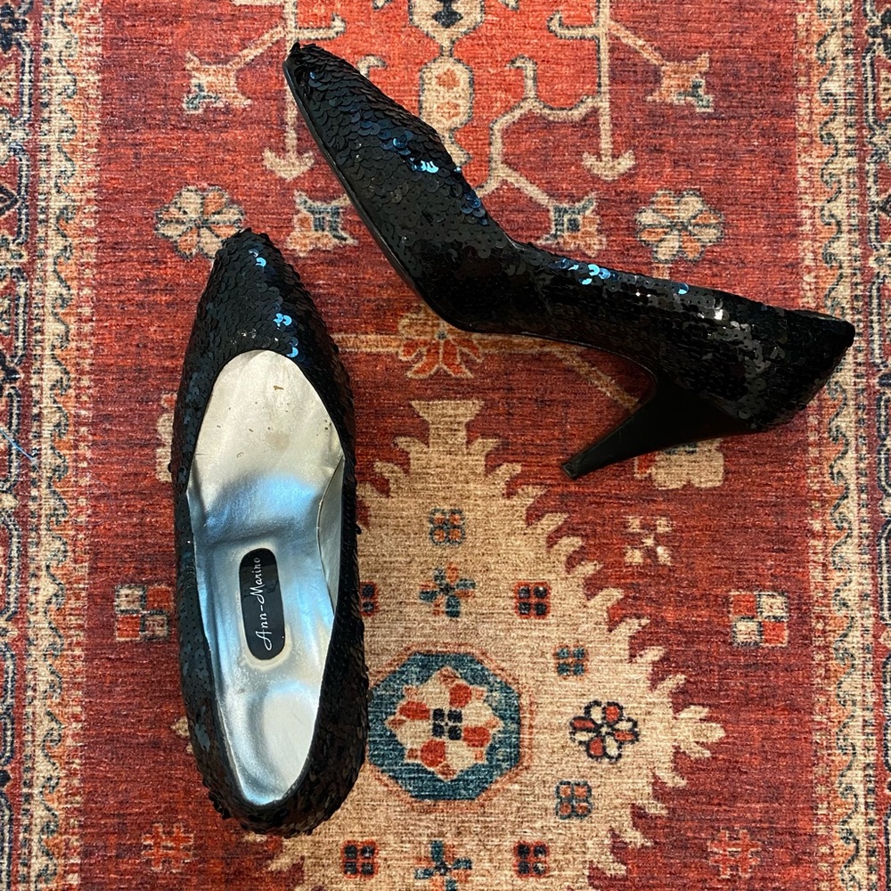 Sequenced Evening Shoes